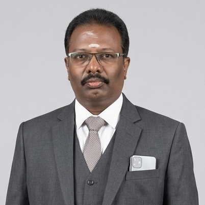 Sankar Arumugam — Founder, Innovative Infotech